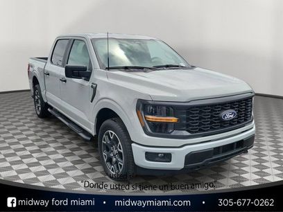 Certified 2024 Ford F150 STX