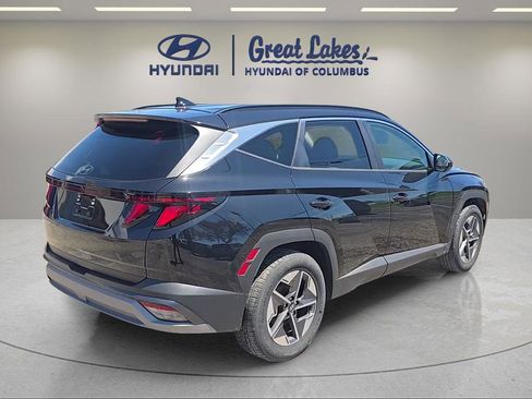 Certified 2025 Hyundai Tucson SEL FWD image 5