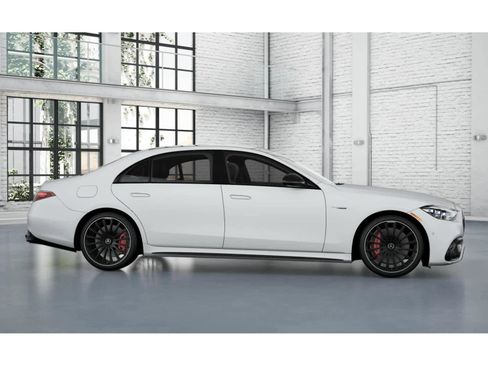 New 2026 Mercedes-Benz S 63 AMG S image 15