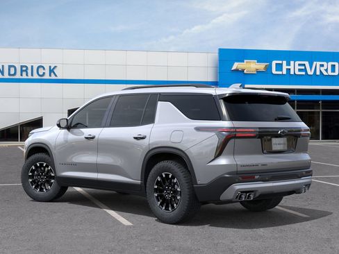 New 2026 Chevrolet Traverse Z71 image 5