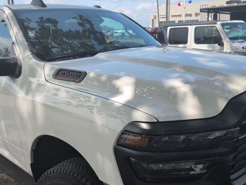 New 2026 RAM 2500 Tradesman w/ Special Service Vehicle Group image 4
