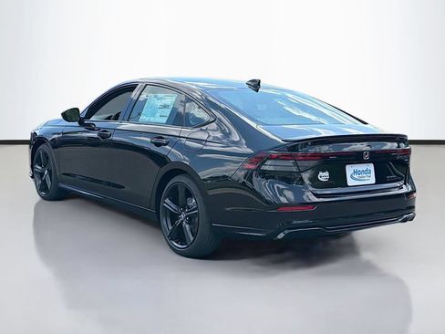 New 2026 Honda Accord Sport image 7