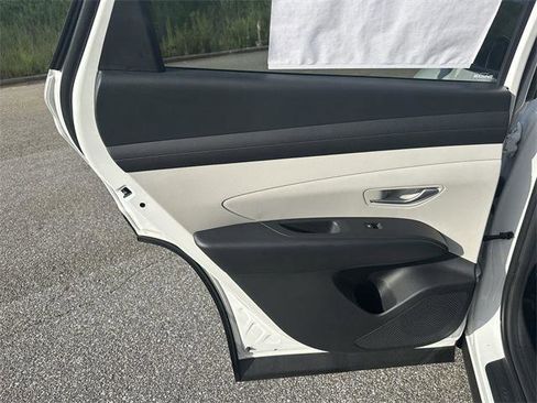 New 2025 Hyundai Tucson Blue image 21
