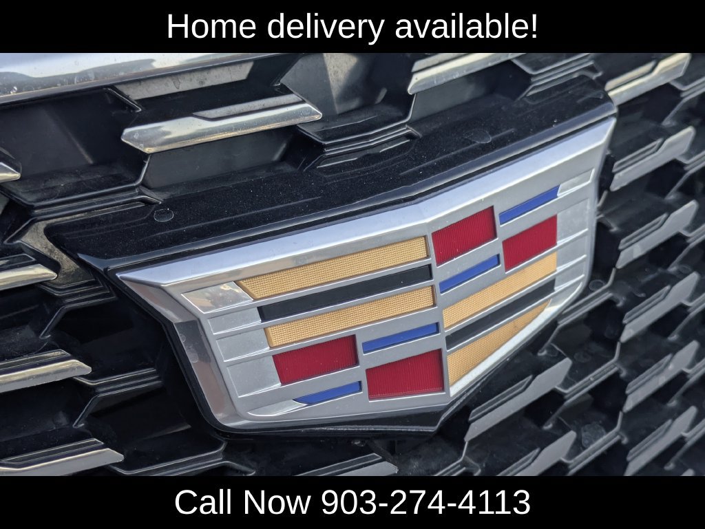 Used 2024 Cadillac XT5 Premium Luxury FWD image 41