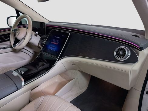 Certified 2023 Mercedes-Benz EQS 450+ 4MATIC SUV image 32