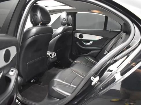 Used 2019 Mercedes-Benz C 300 4MATIC Sedan image 15