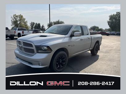 Used 2016 RAM 1500 Sport