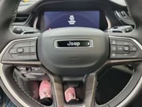 New 2026 Jeep Grand Cherokee Limited w/ Limited Altitude Package image 13