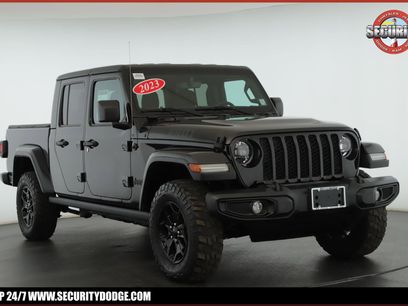 Used 2023 Jeep Gladiator Sport