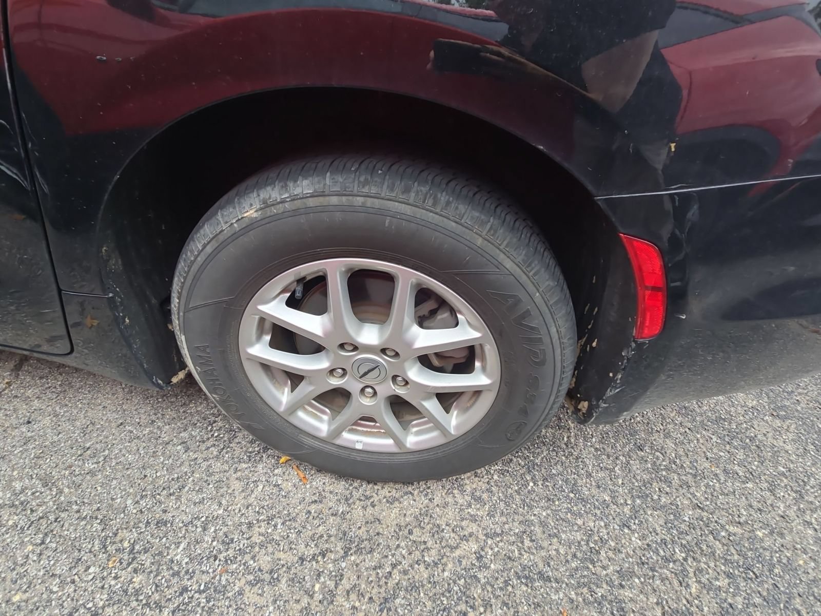 Used 2025 Chrysler Pacifica Select FWD image 20