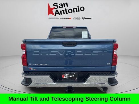 Used 2026 Chevrolet Silverado 2500 LT AWD/4WD image 12