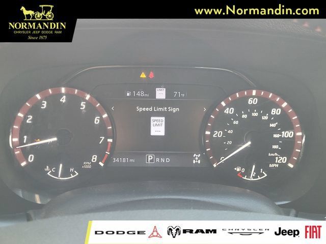 Used 2024 Nissan Frontier PRO-4X w/ Pro Convenience Package AWD/4WD image 8