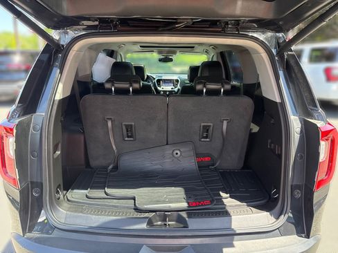 Used 2020 GMC Acadia SLT w/ Premium Package AWD/4WD image 13