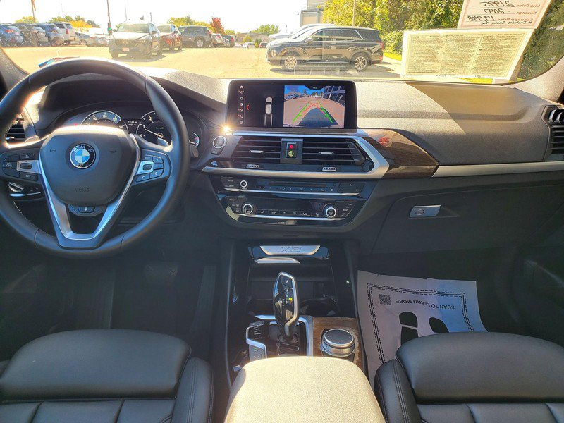 Used 2019 BMW X3 xDrive30i AWD/4WD image 8