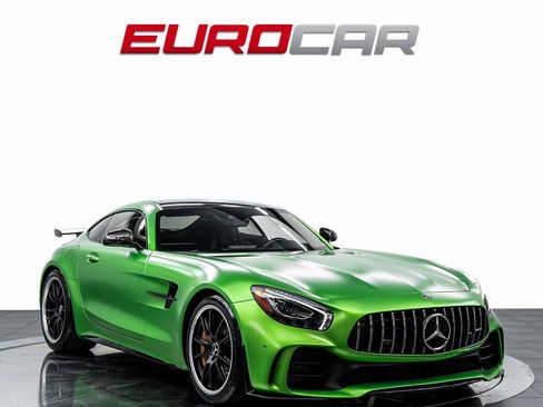 Used 2018 Mercedes-Benz AMG GT R image 7