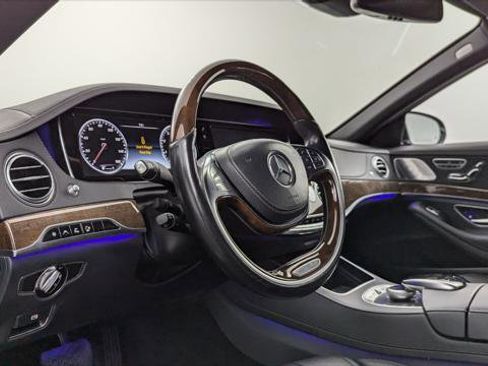 Used 2015 Mercedes-Benz S 550 S 550 image 23