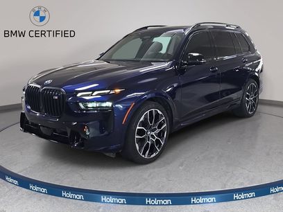 Certified 2024 BMW X7 M60i w/ Executive Package