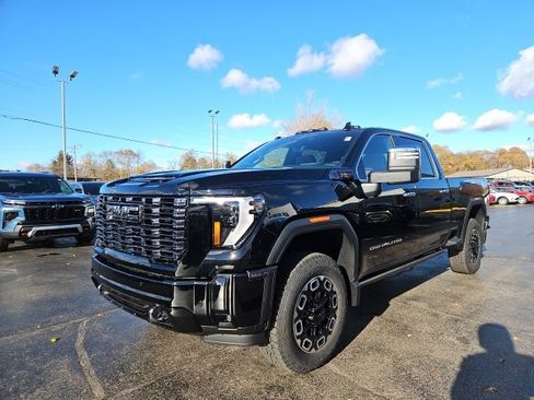 New 2026 GMC Sierra 3500 Denali Ultimate image 5