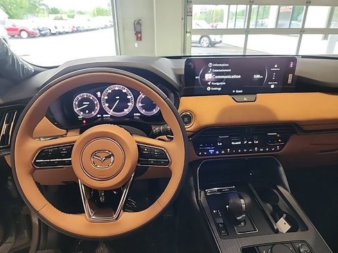 New 2025 MAZDA CX-70 3.3 Turbo S w/ Premium Plus image 22