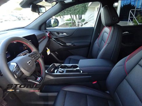 New 2026 Chevrolet Equinox RS image 13