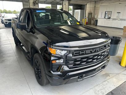 Used 2023 Chevrolet Silverado 1500 Custom w/ Rally Edition