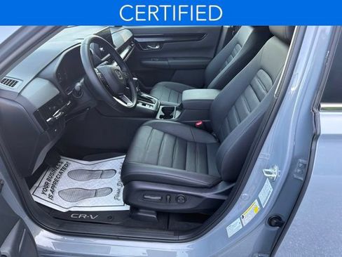 Certified 2026 Honda CR-V EX-L image 10