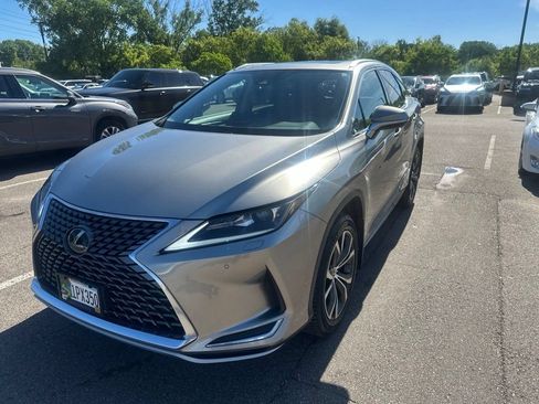 Used 2020 Lexus RX 350 AWD w/ Premium Package image 2