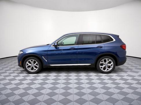 Used 2024 BMW X3 xDrive30i w/ Premium Package AWD/4WD image 2