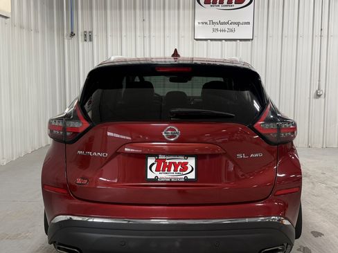 Used 2020 Nissan Murano SL AWD/4WD image 4