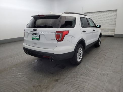 Used 2017 Ford Explorer 4WD image 9