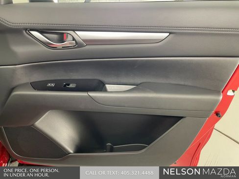New 2025 MAZDA CX-5 AWD 2.5 S w/ Preferred Package image 43
