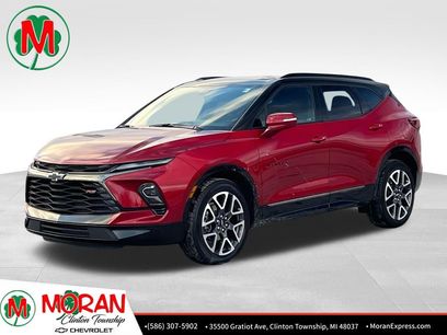 Certified 2023 Chevrolet Blazer RS w/ Enhanced Convenience Package