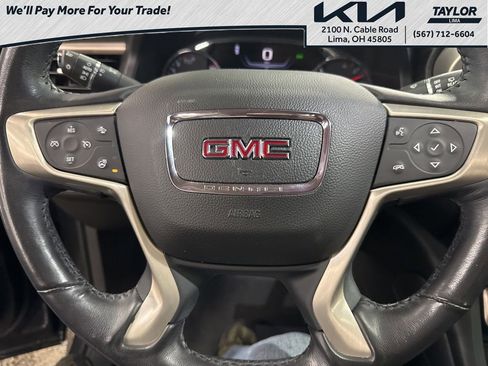 Used 2022 GMC Acadia Denali w/ Denali Ultimate Package image 24