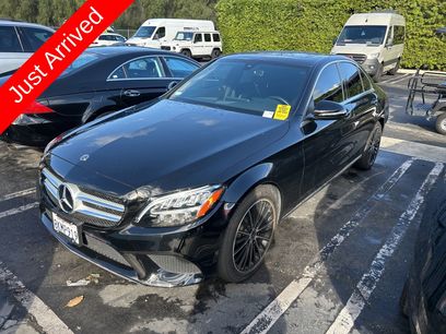 Used 2019 Mercedes-Benz C 300 Sedan