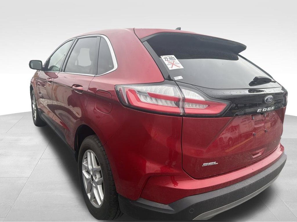 Used 2024 Ford Edge SEL w/ Convenience Package AWD/4WD image 35