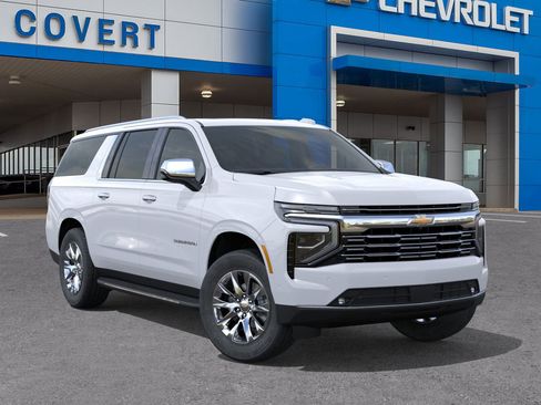 New 2026 Chevrolet Suburban Premier w/ Sun And Tow Package image 7