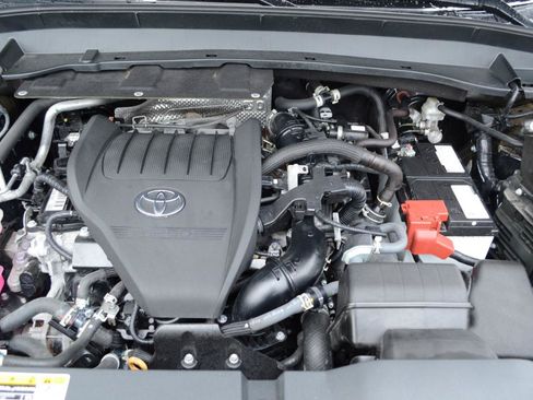 Used 2024 Toyota Grand Highlander AWD image 40