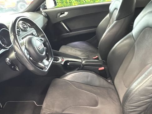 Used 2015 Audi TT 2.0T AWD/4WD image 16