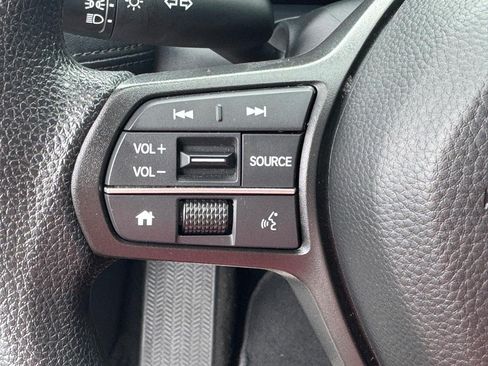 Certified 2025 Honda HR-V LX image 20