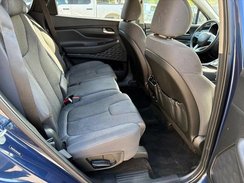 Used 2022 Hyundai Santa Fe SEL w/ Cargo Package FWD image 20