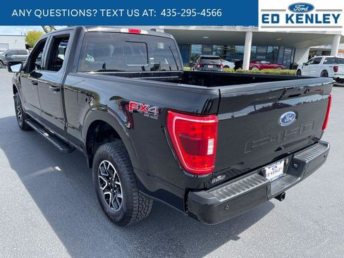 Used 2023 Ford F150 XLT w/ Equipment Group 302A High AWD/4WD image 37