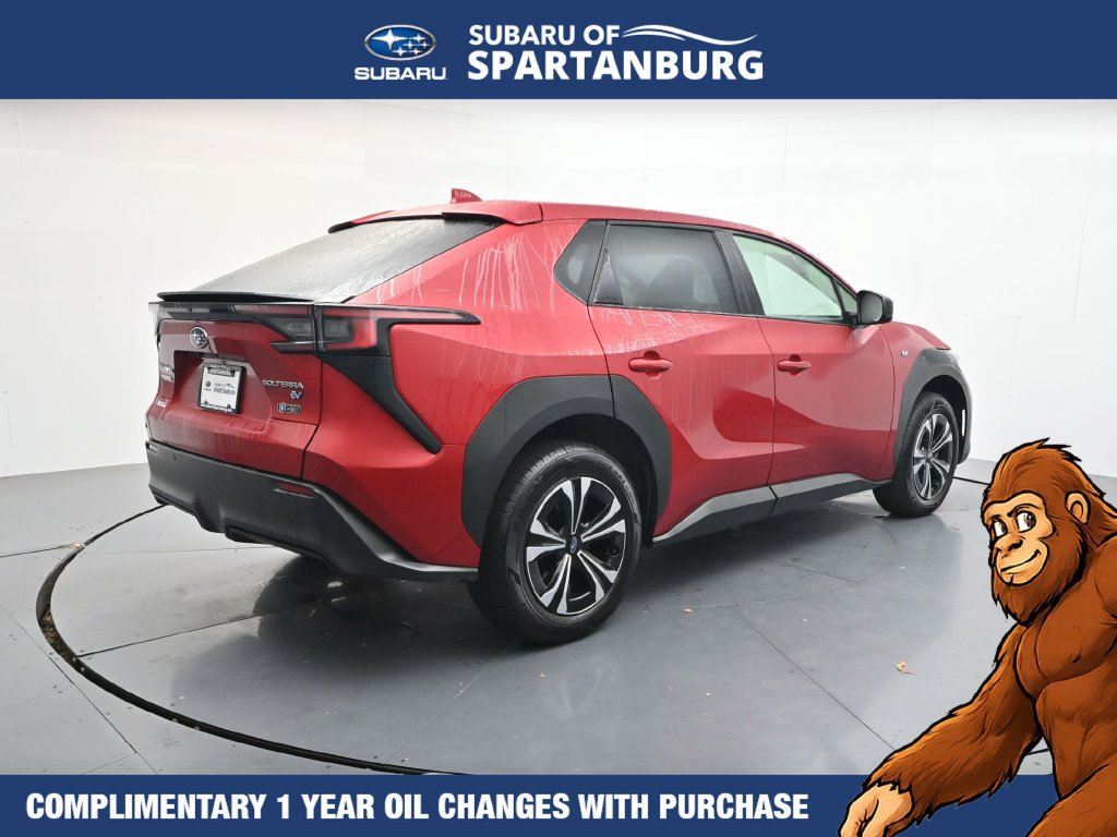 Used 2023 Subaru Solterra AWD image 8