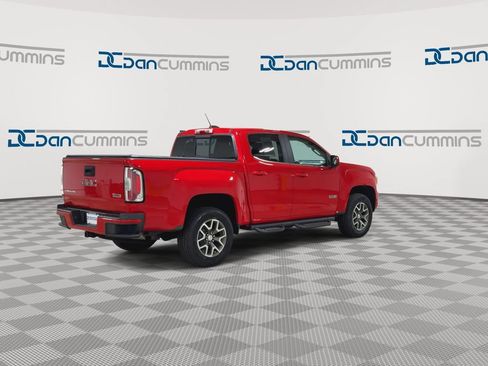Used 2016 GMC Canyon SLE w/ All Terrain Package AWD/4WD image 8