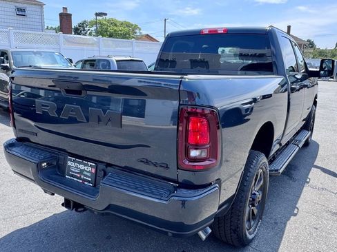 Used 2026 RAM 2500 Big Horn AWD/4WD image 7