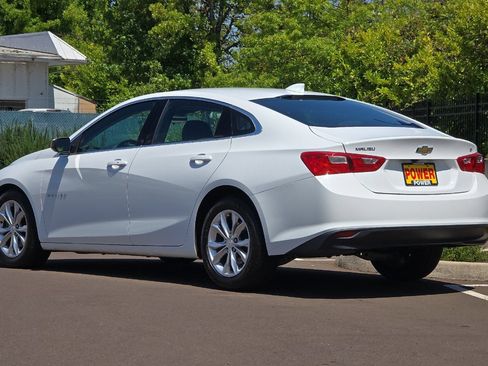 Used 2023 Chevrolet Malibu LT FWD image 6