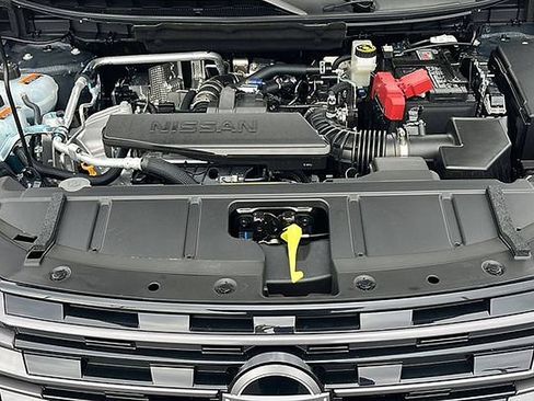 New 2026 Nissan Rogue SV w/ Cold Weather Package AWD/4WD image 10