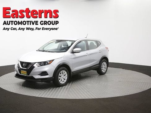 Used 2020 Nissan Rogue Sport S AWD/4WD image 54