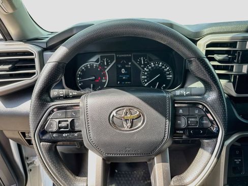 Used 2024 Toyota Tundra SR5 AWD/4WD image 13