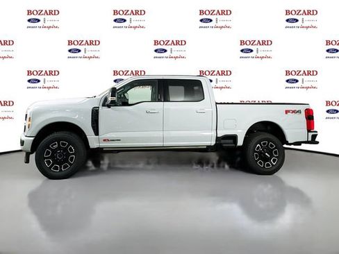 New 2026 Ford F250 Platinum image 4