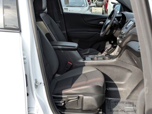 Certified 2023 Chevrolet Equinox RS AWD/4WD image 13